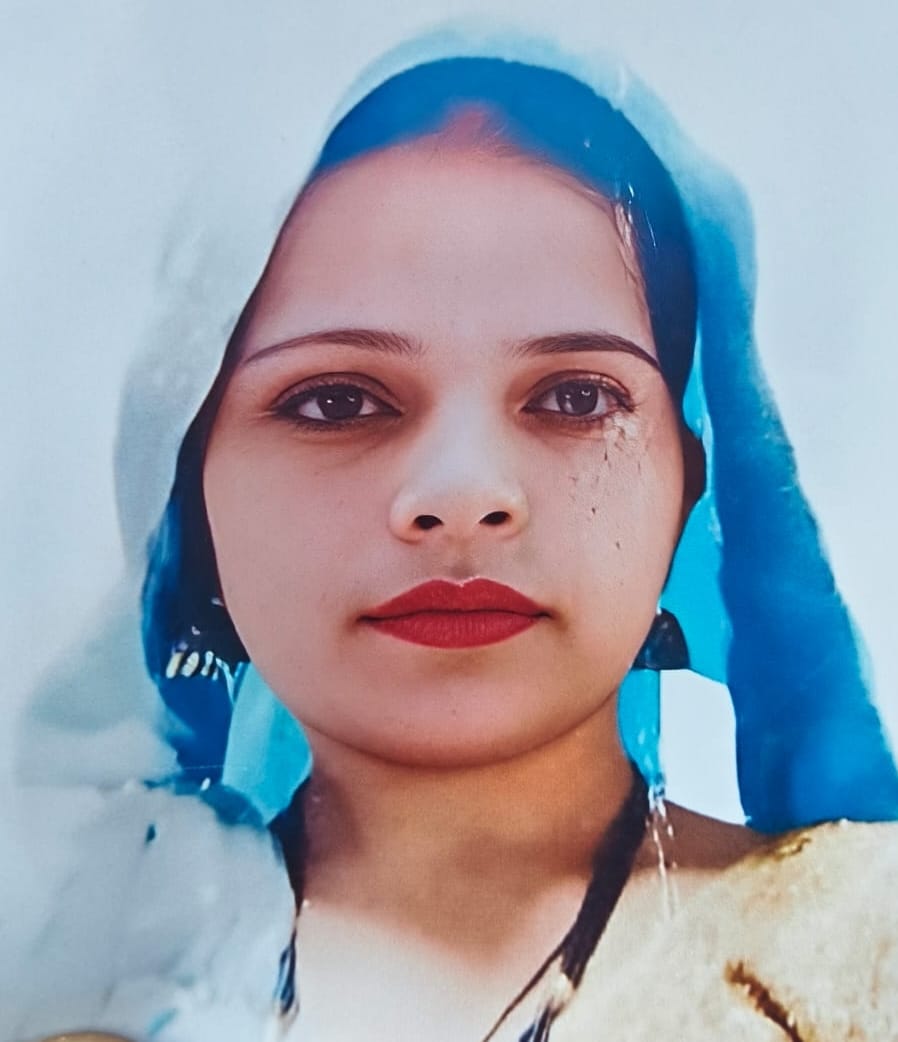 Missing woman's body found on railway track