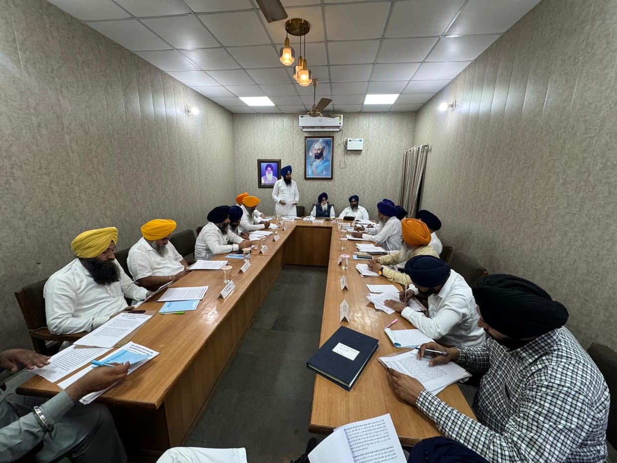HSGPC passes budget for previous works