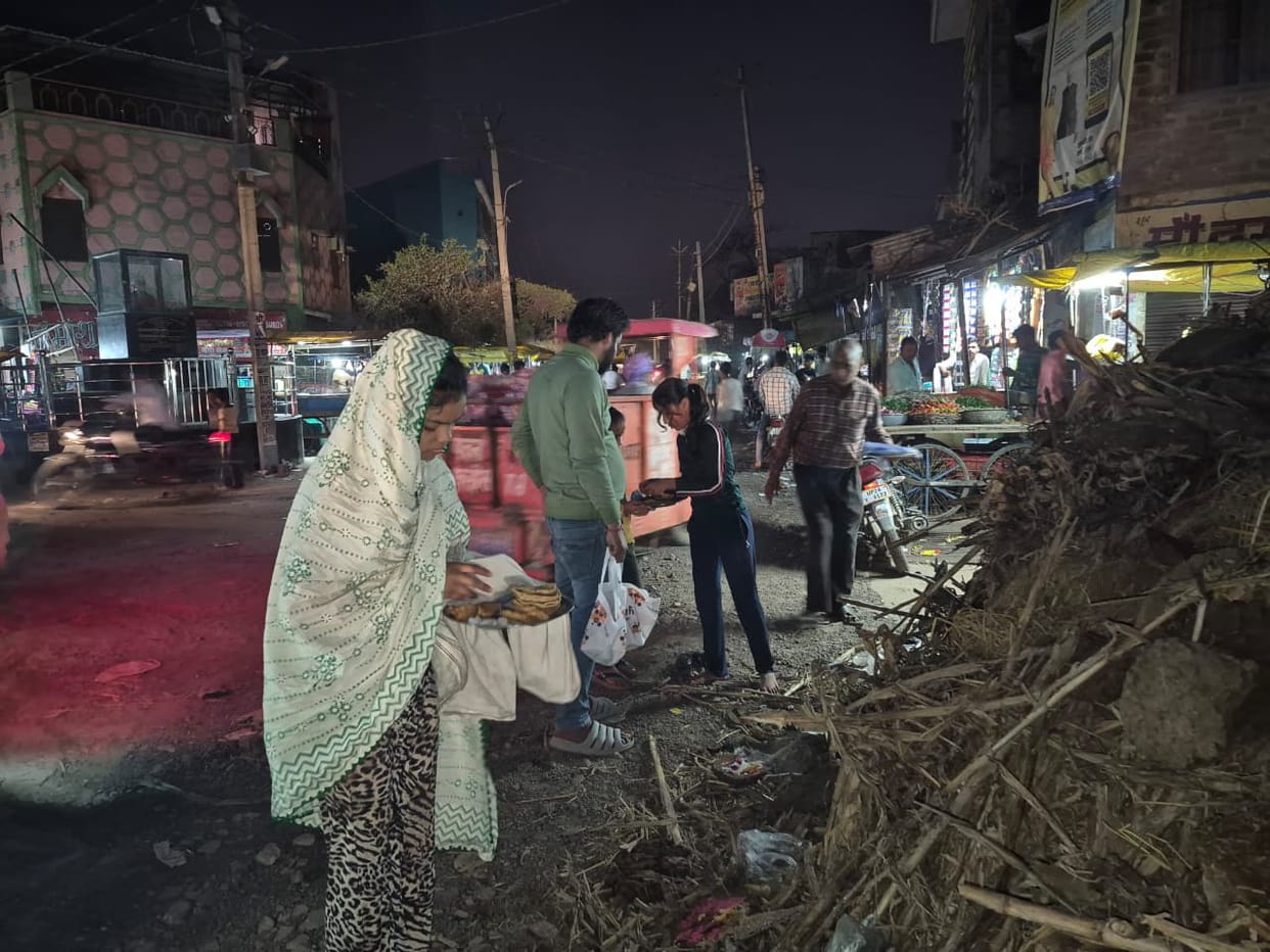Holika sites will be worshipped with traditional rituals.