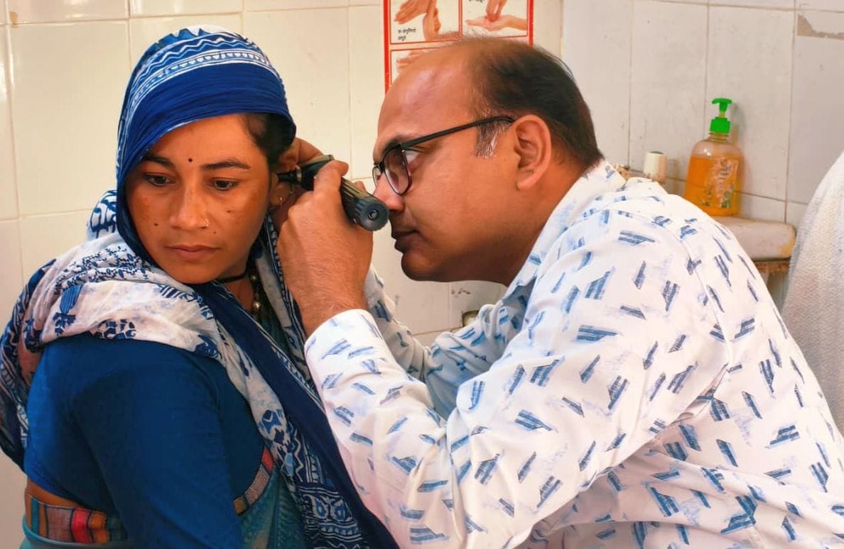 Excessive use of earphones has increased ENT OPD