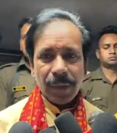 UP workers safe amid Iran-Israel tensions: Anil Rajbhar