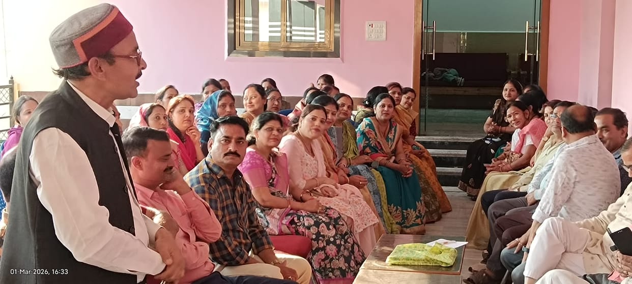 Discussion took place regarding preparations for inter-caste mass marriage ceremony