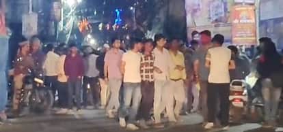 Dispute over playing DJ on Holi, police personnel accused of assault