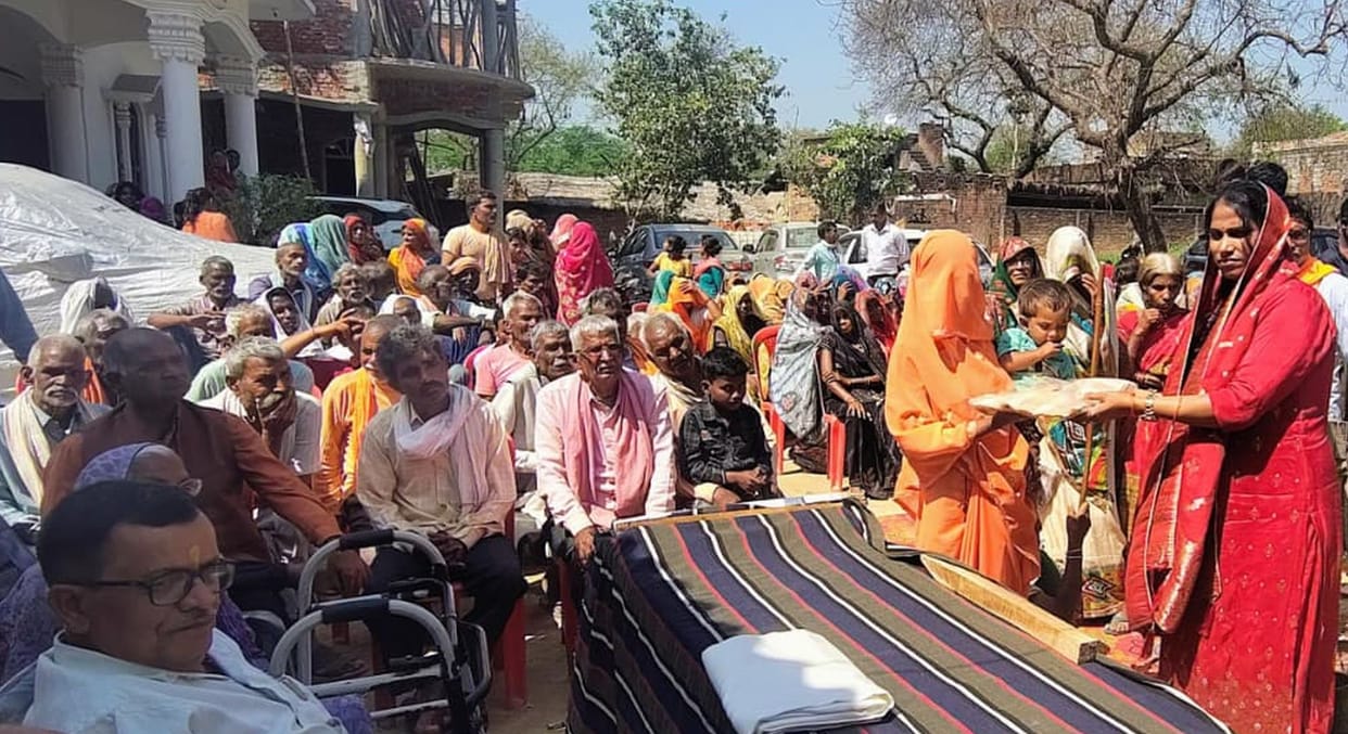 Unity of the village is the real strength of the society: Padmashree Sudha Singh