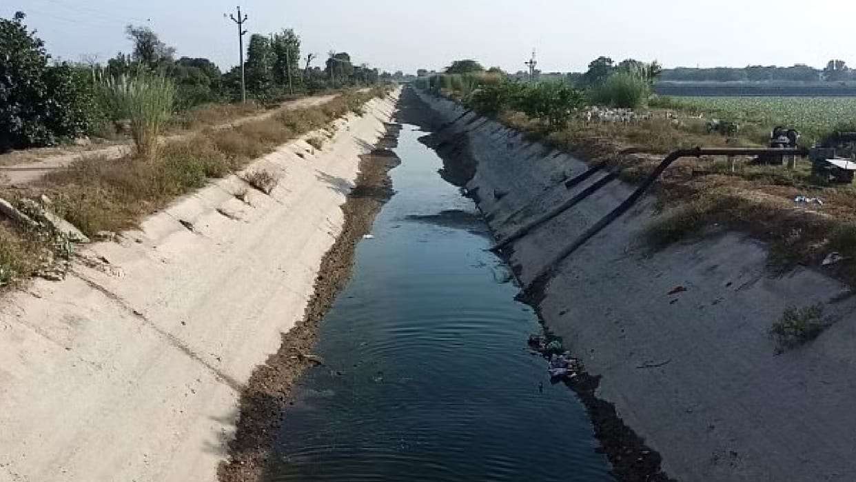 Water rationing will be done on Holi, water will be available in the canal for two days.