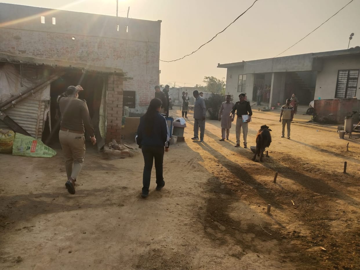 In Operation Aakram, 39 teams arrested 32 accused in 6 hours