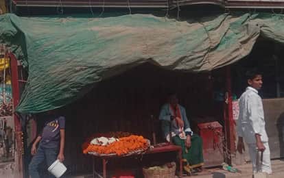 Temple doors remained closed throughout the day due to lunar eclipse.