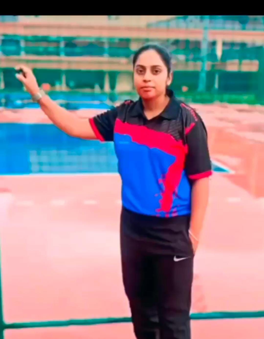 Naveen Rai and Pooja became the coaches of the UP team