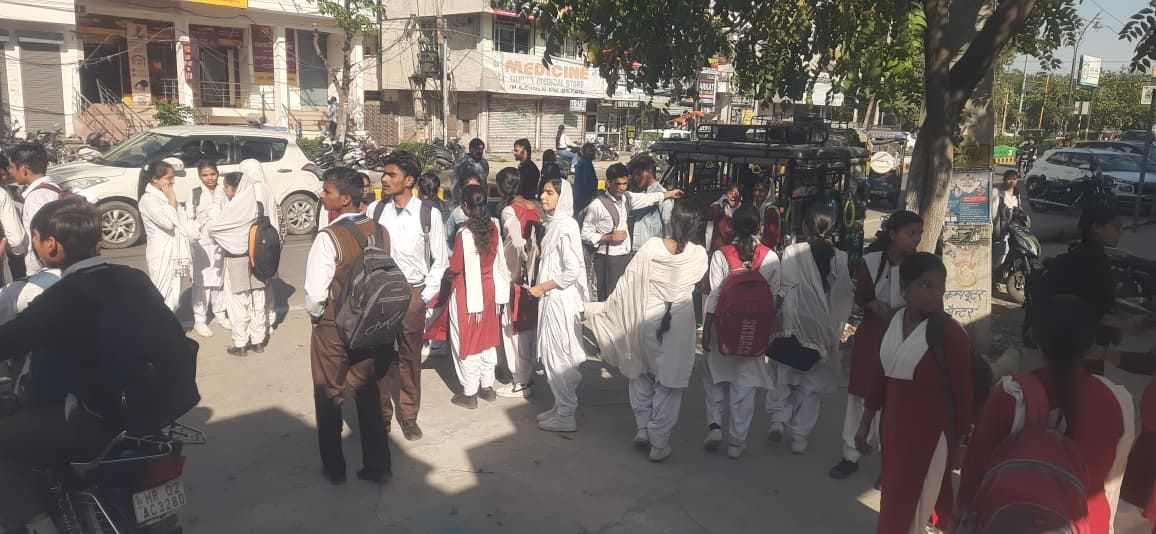 Center superintendent of Guru Nanak Girls School removed