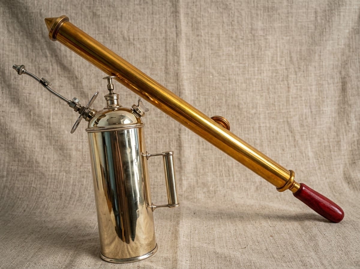 Brass squirters lost in the glare of inflation