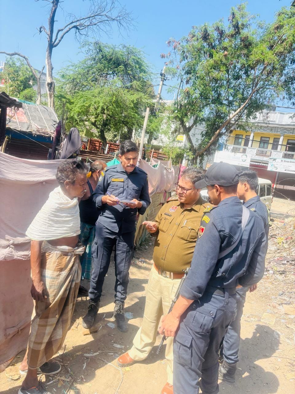 Search operation launched to trace Rohingya and Bangladeshi citizens