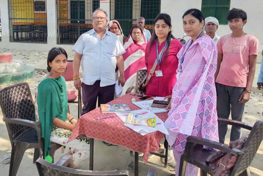 The department aims to make the Ayushman scheme accessible to eligible individuals.