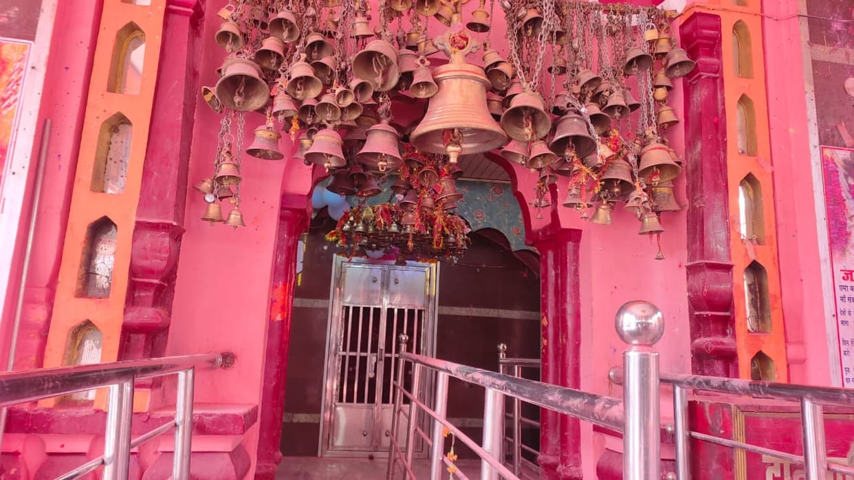 Temple doors remain closed due to lunar eclipse