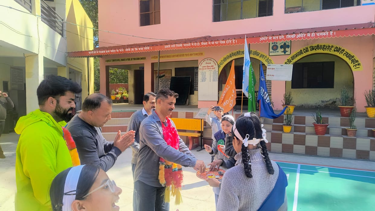 program in sainwala school