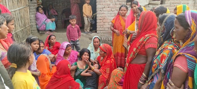 Farmer dies during treatment