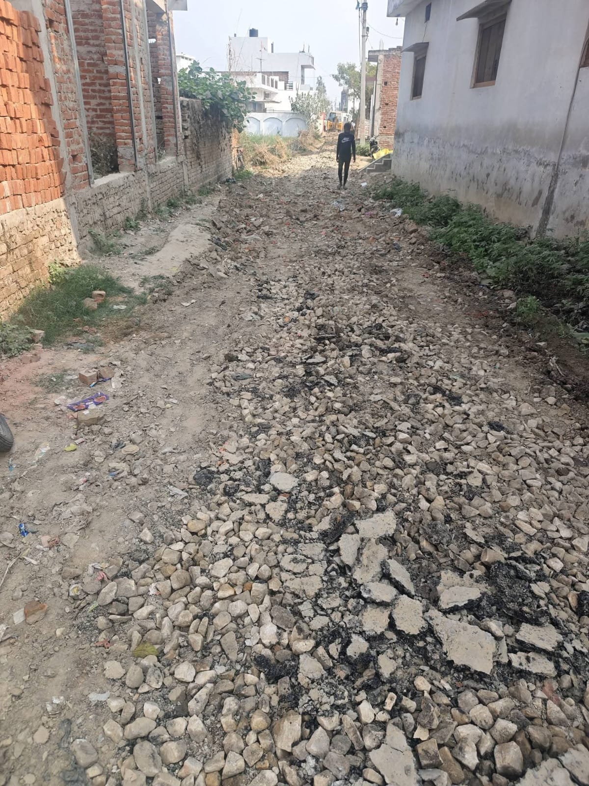 16 roads will be rejuvenated, providing convenience in transportation