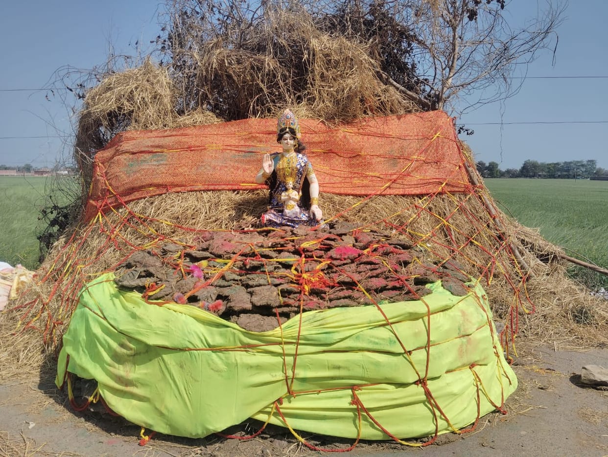 Holika Dahan in auspicious time, Rangotsav tomorrow