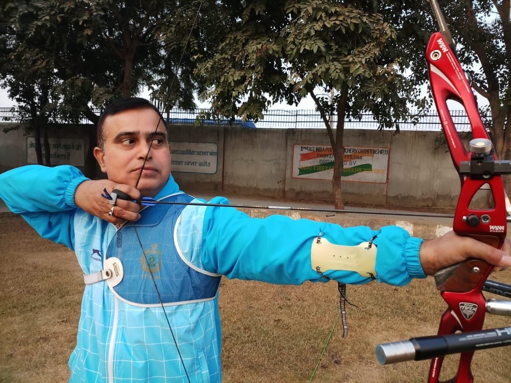 Vedkumar will give a new direction to archery