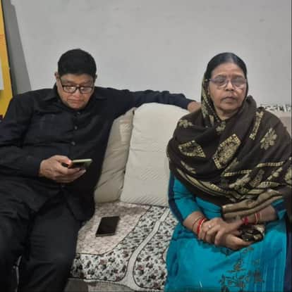 Aliganj's family living in fear in Dubai