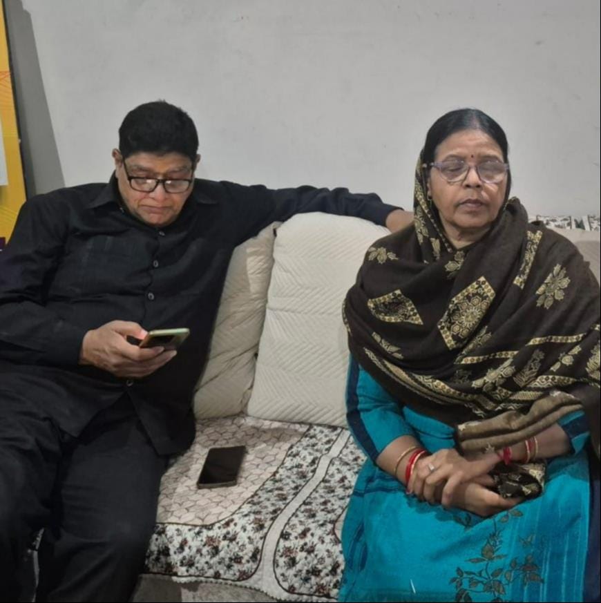 Aliganj's family living in fear in Dubai