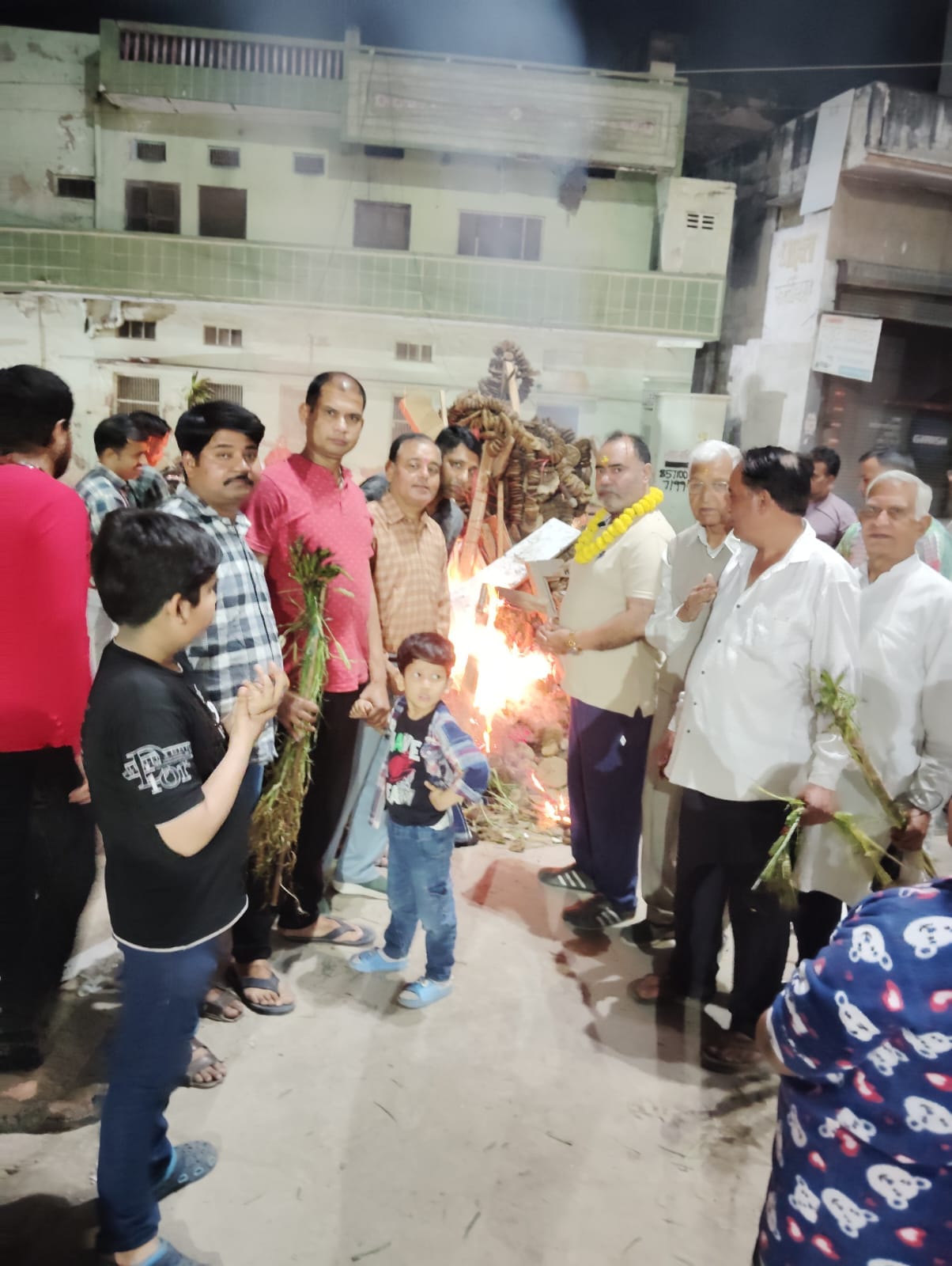 Holi is a symbol of mutual harmony: Amit Swami