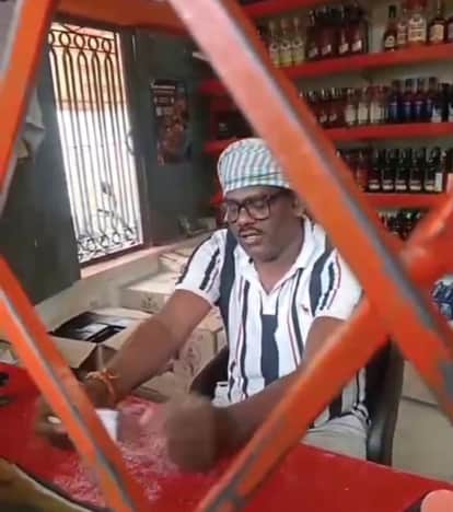 Video of overcharging at liquor shop goes viral, probe ordered