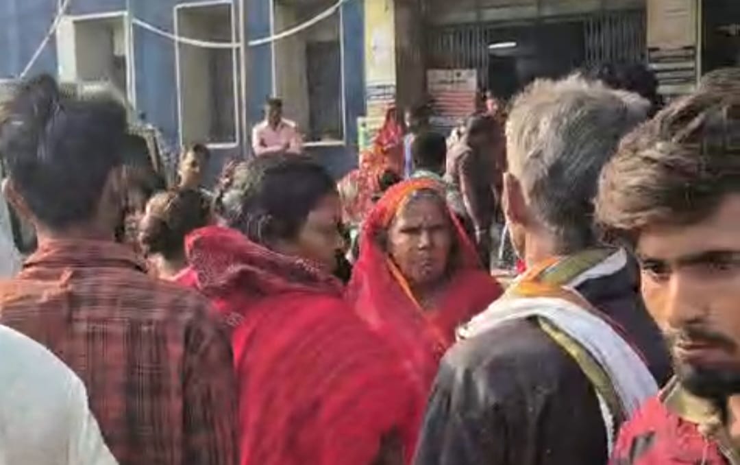 युवक की गोली मारकर हत्या