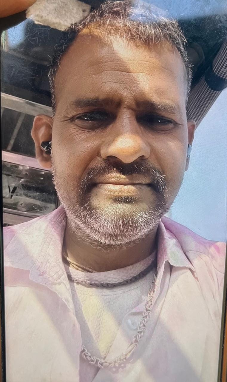 E-rickshaw driver killed in collision with vehicle
