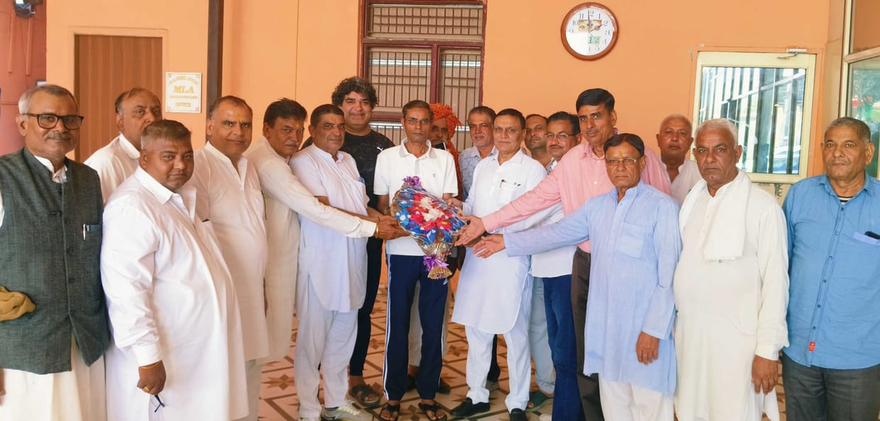 MLA congratulates newly elected officials
