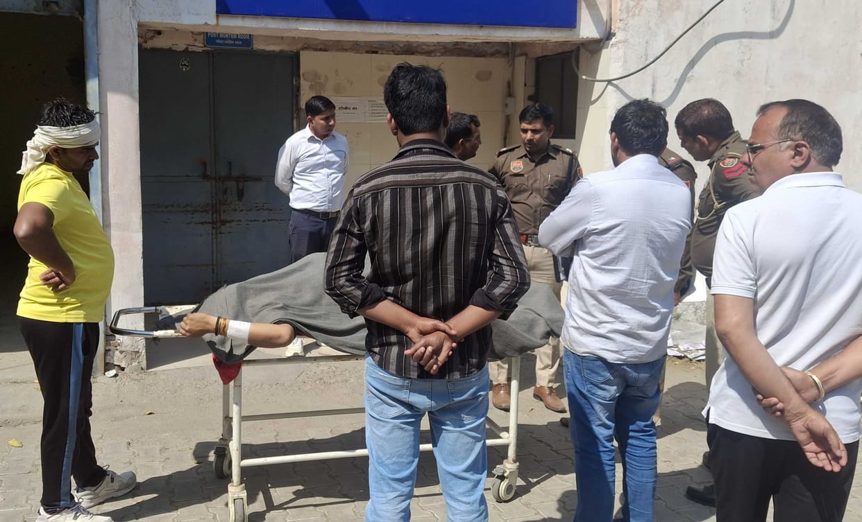 Easi, who went to his friend's son's birthday party, dies of a heart attack