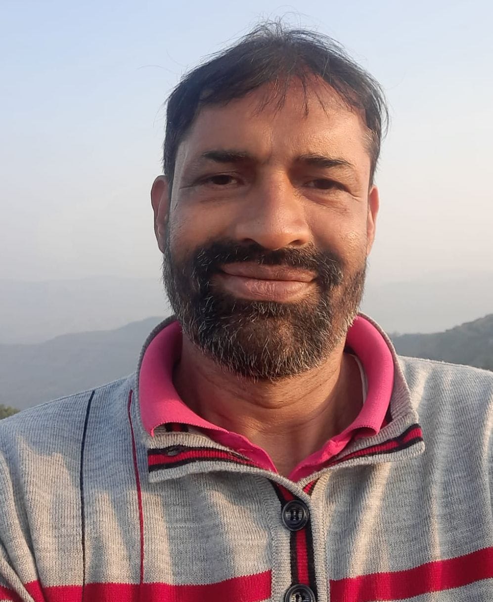 Suresh becomes the new Block Education Officer of Kanina
