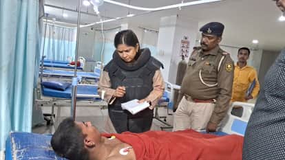 gun shot young man muzaffarpur news bihar news todays in Muzaffarpur Bihaar