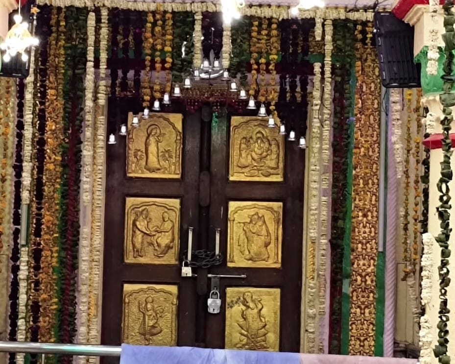 Lunar eclipse: Temple doors closed from 6 a.m.