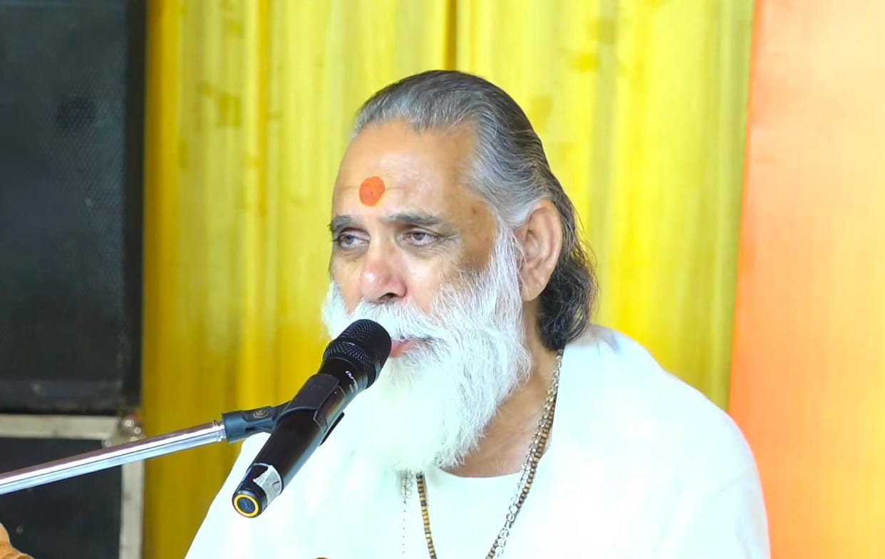 Where there is love, there will be happiness: Swami Gyananand