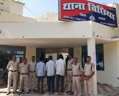 Child beaten up in three accused arrested three accused arrested