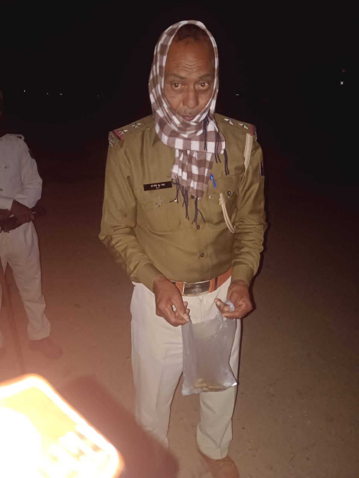 पुलिस मामले की जांच में जुटी
