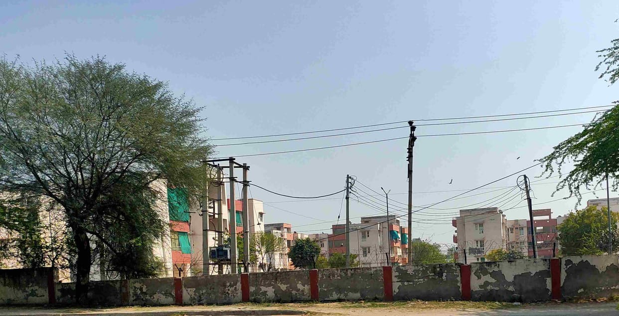An indoor gym will be built in the Jail Department colony located on Rajgarh Road.