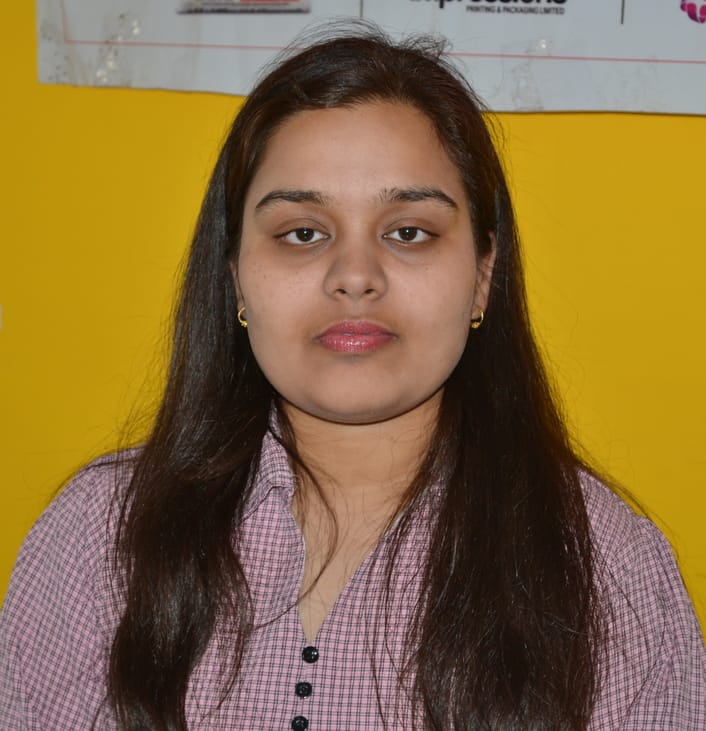 Studying for 10 hours a day and working hard for four years, Deeksha topped the All India Rankings.