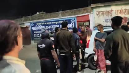 Clash Between Two Groups in Dindori Over Minor Dispute