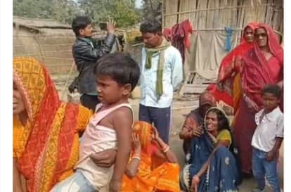 Four people, including a father and son, died after suffocating in a safety tank