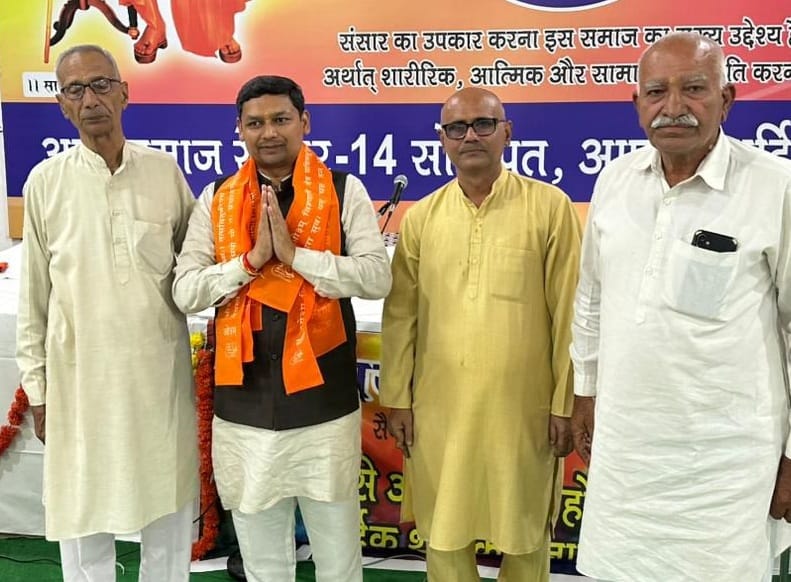 Holi is a living expression of our tradition and brotherhood: Bansal