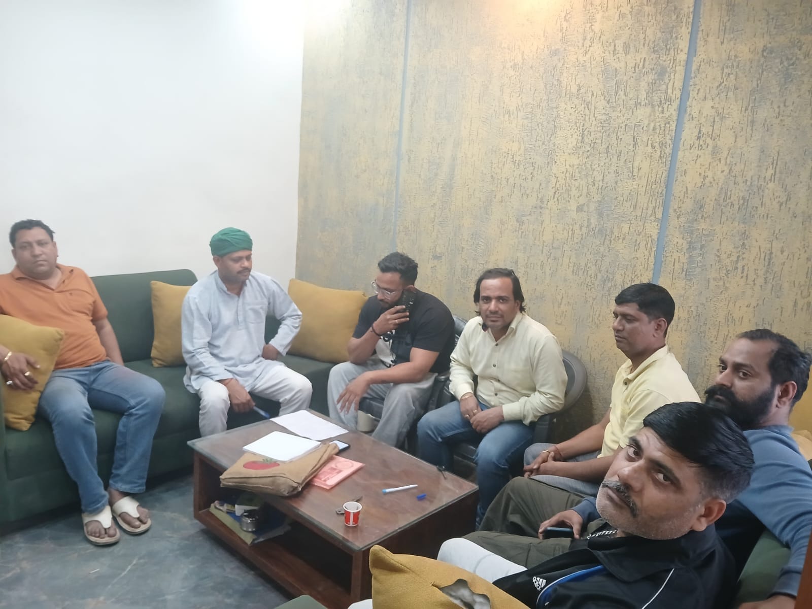 Some people want to suppress the voice of the people: Vijay Raghav