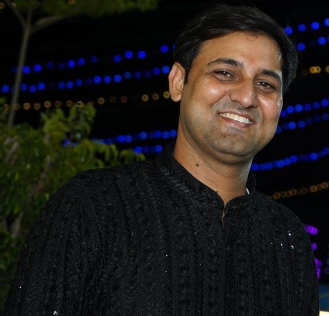 Dr. Rahul became a fourth generation teacher