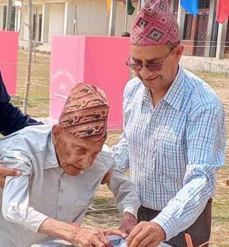 The fate of 210 candidates from 16 constituencies is sealed in the ballot boxes.