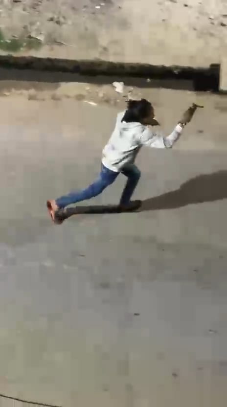 Firing after Holi dispute, youth injured