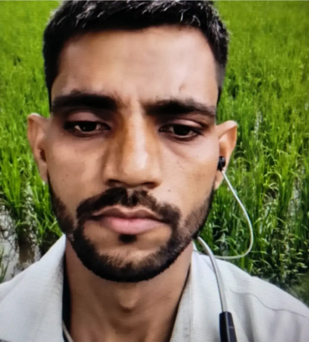 Bike hits divider, falls into canal, father and son die