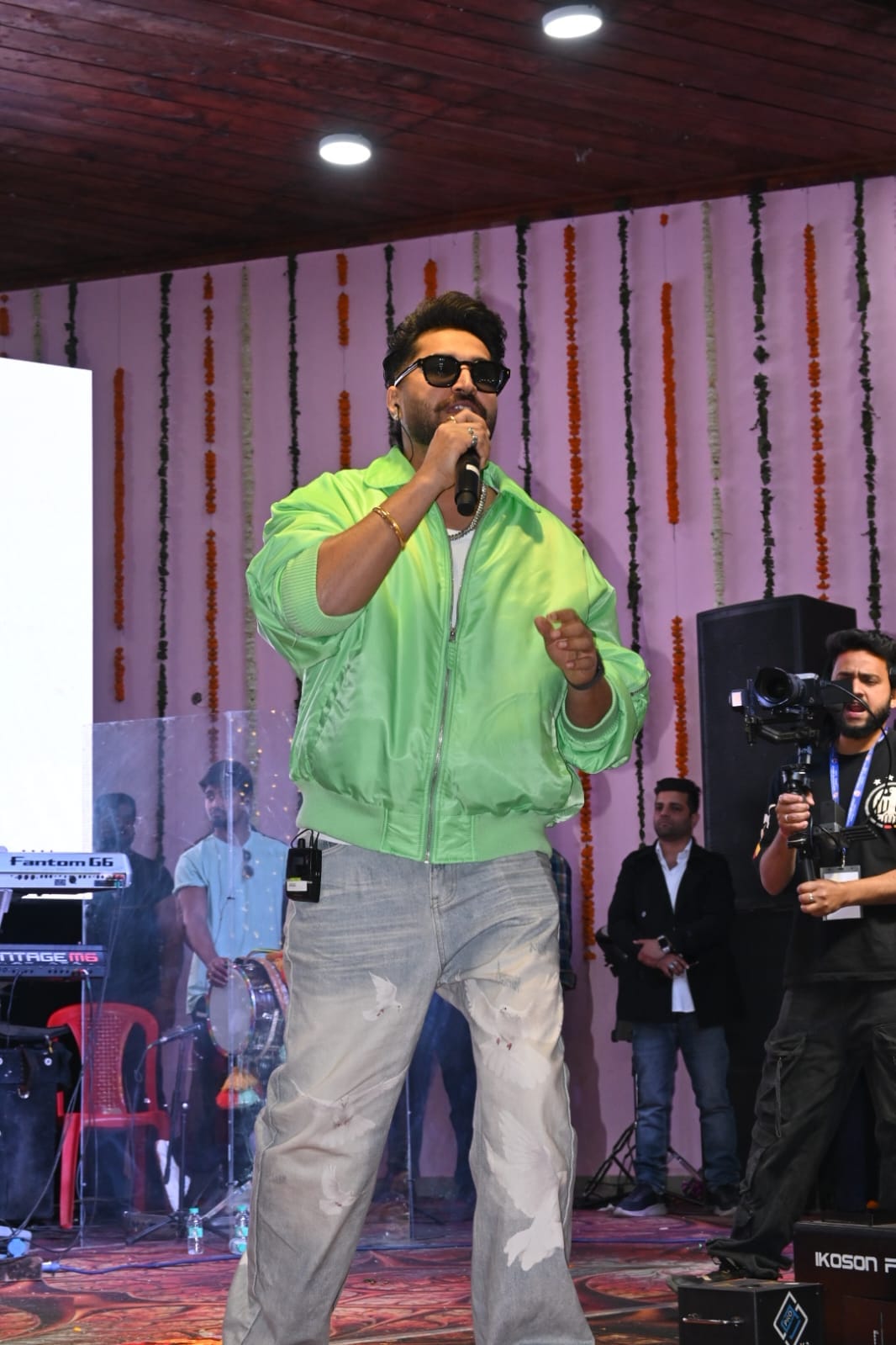 Palampur danced a lot on the song Mittraan Da Na Chalda...