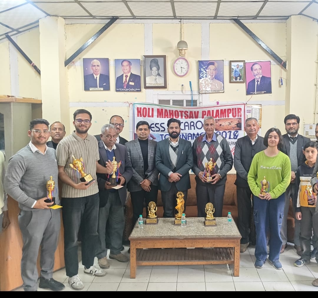 Parth Sood wins the chess game