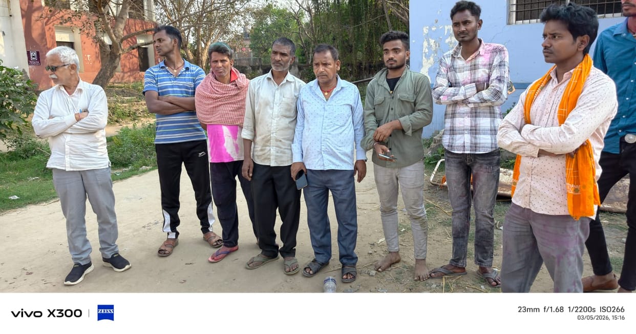 rohtas police investigation after dead body recovered from river in suspicious condition bihar news