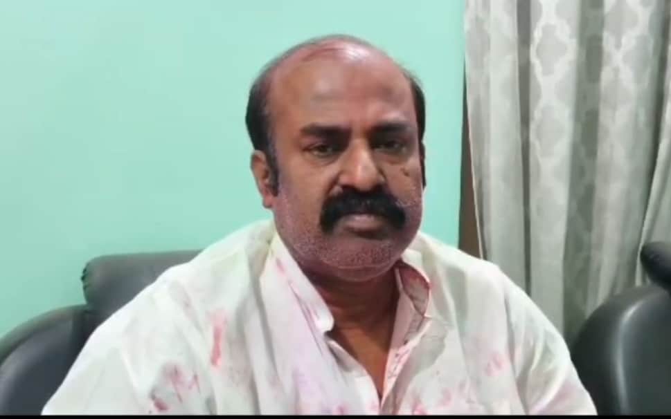 समाज कल्याण मंत्री मदन सहनी